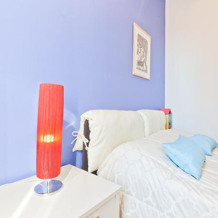 Porta Portese Colorful Flat Roma Dış mekan fotoğraf