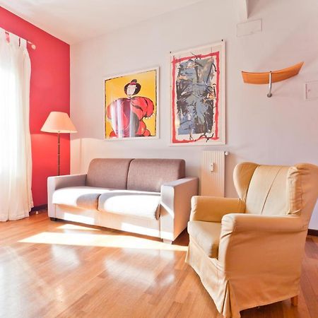 Porta Portese Colorful Flat Roma Dış mekan fotoğraf