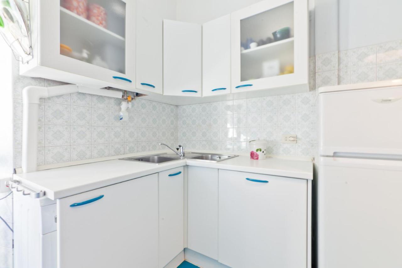 Porta Portese Colorful Flat Roma Dış mekan fotoğraf