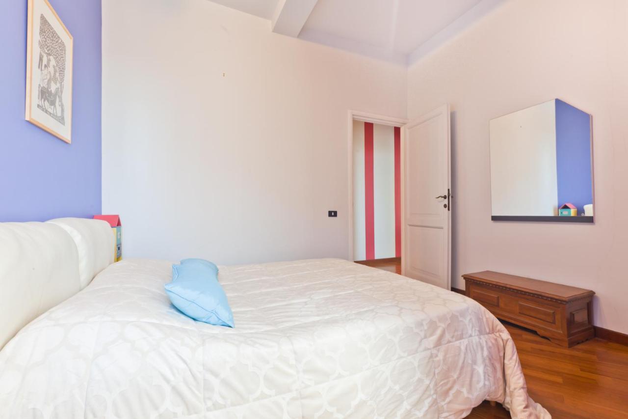 Porta Portese Colorful Flat Roma Dış mekan fotoğraf